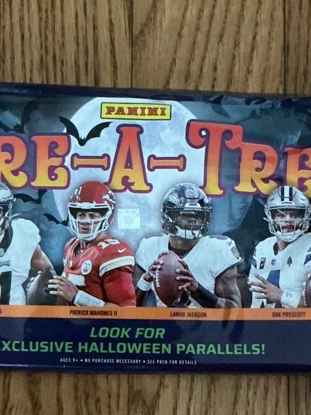Panini 2024 NFL Score-a-Treat pack - 75 packs